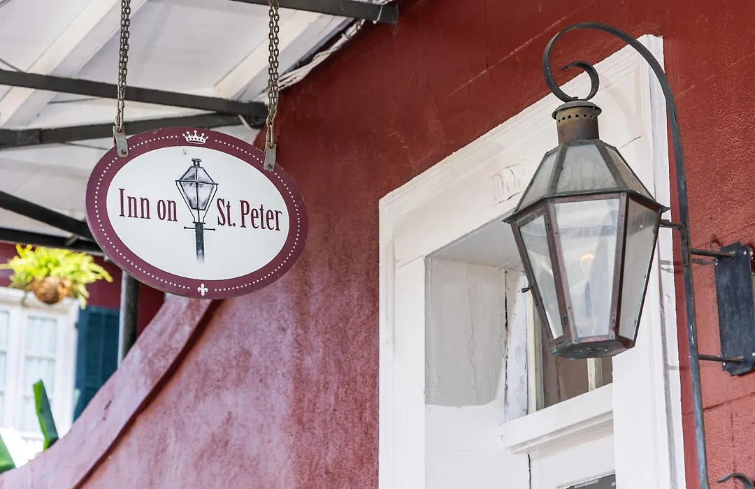 Inn On St. Peter, A French Quarter Guest Houses Property-1