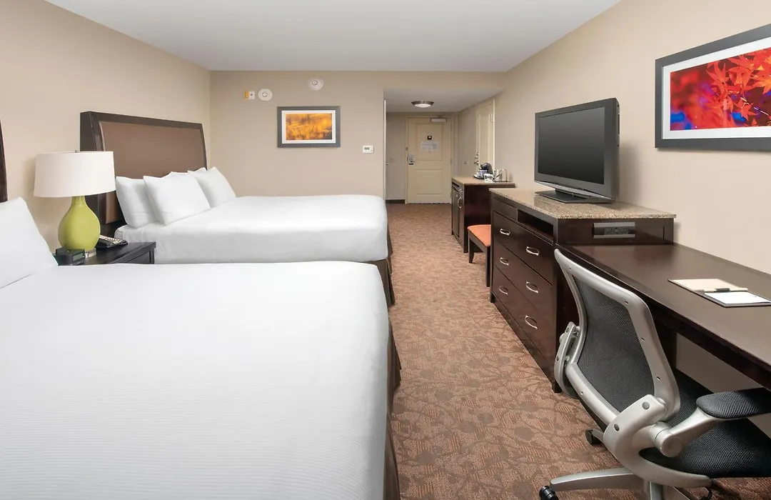Doubletree By Hilton Dulles Airport-Sterling-1