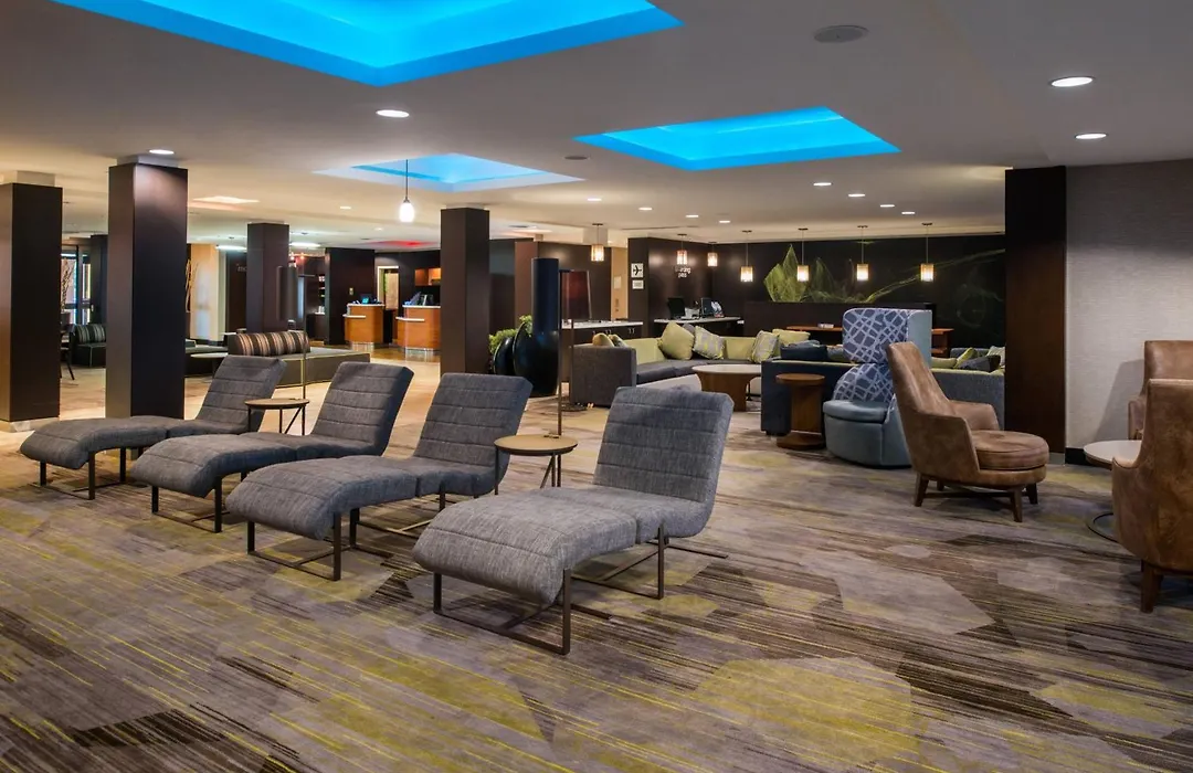 Courtyard By Marriott Victorville Hesperia-1