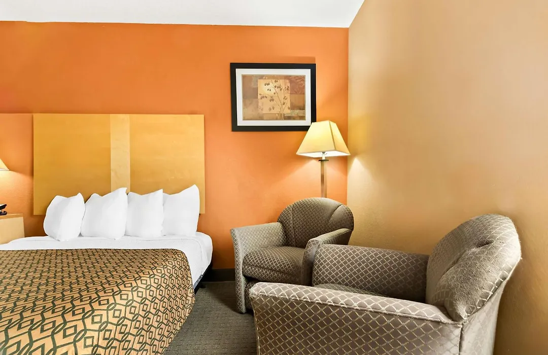 Best Western Paducah Inn-1