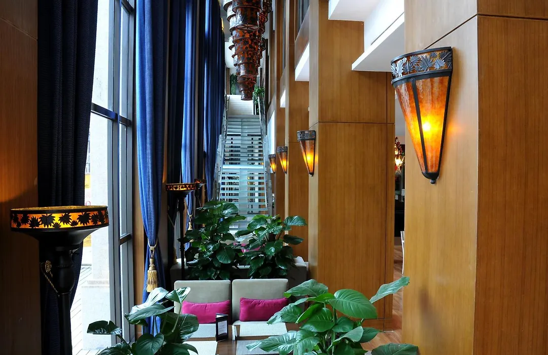 Grand Noble Hotel Xi'An-1