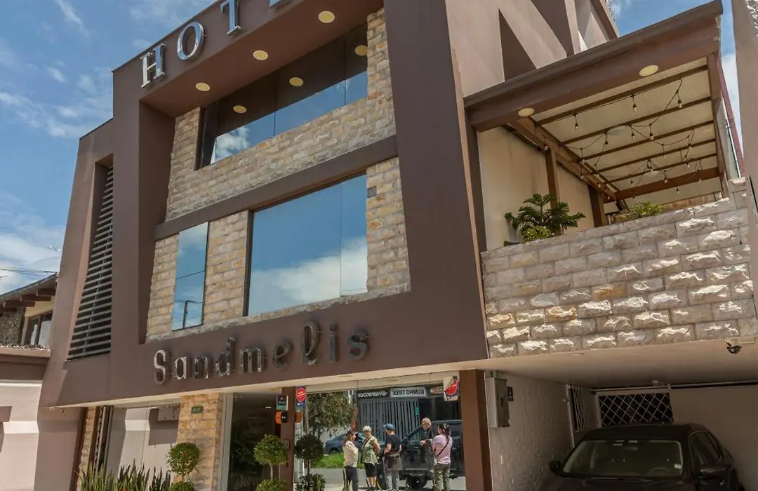 Hotel Sandmelis-1