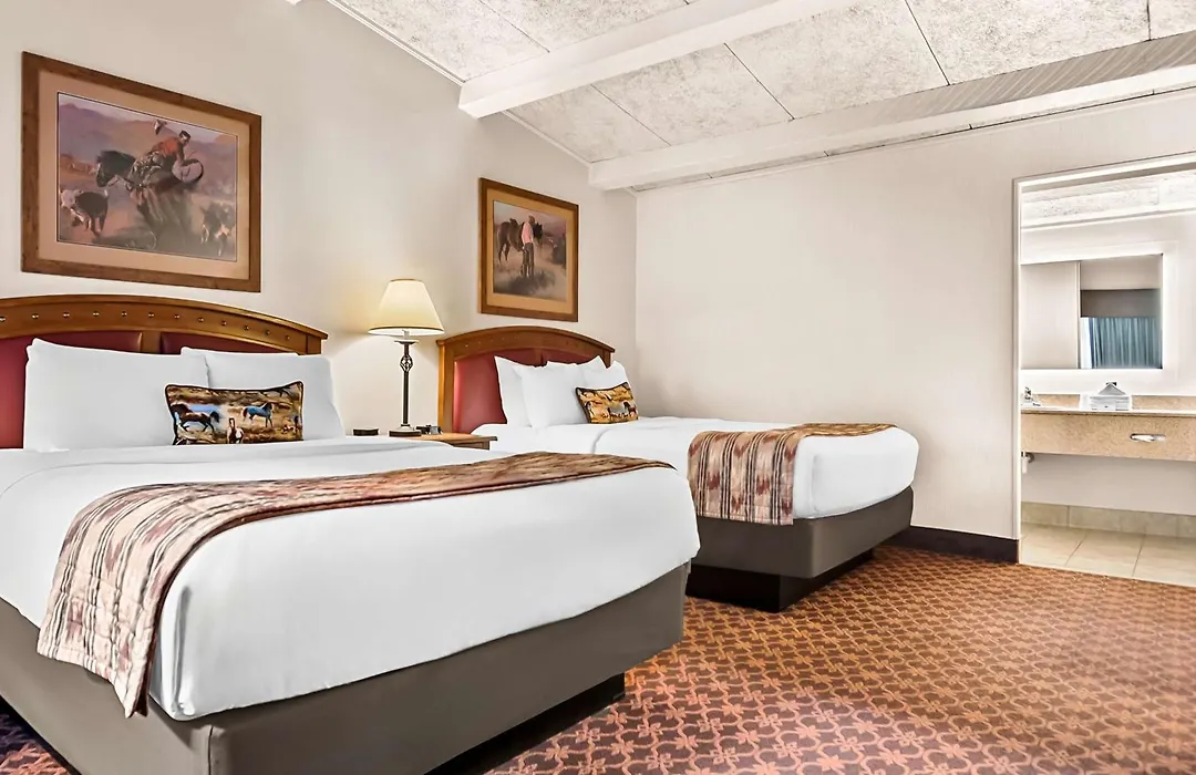 Best Western Outlaw Inn-1