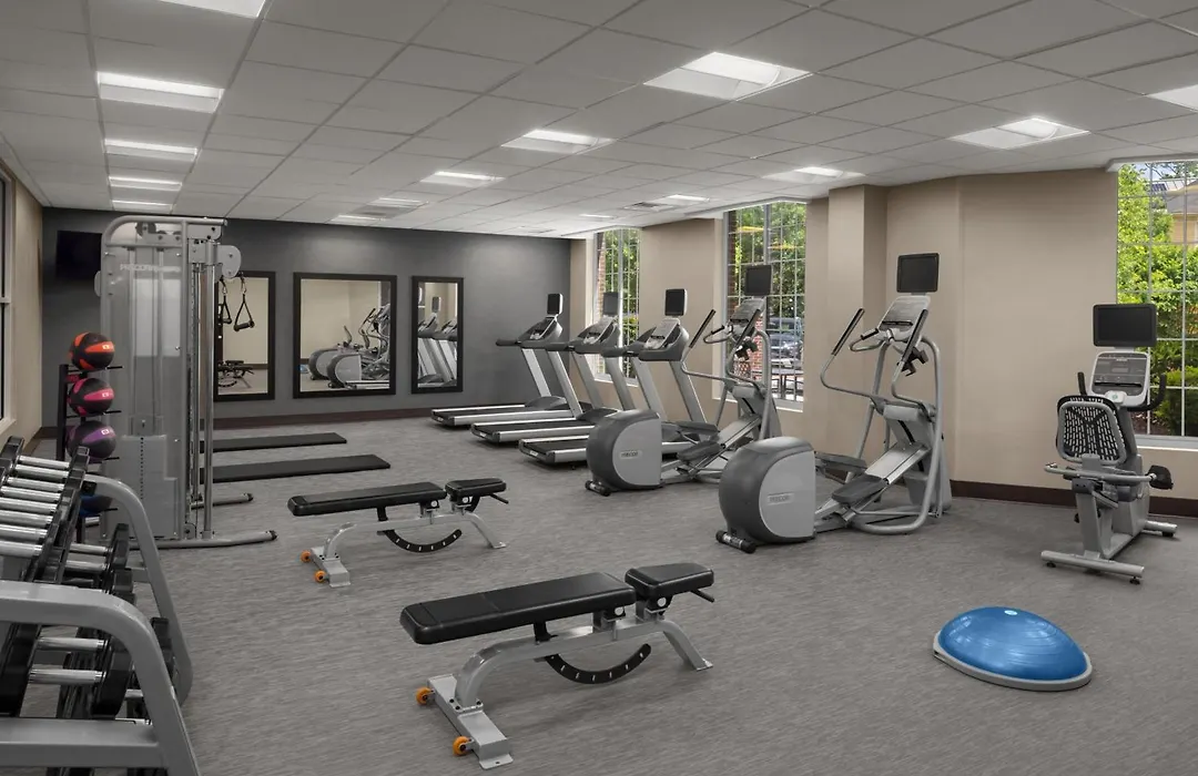 Residence Inn By Marriott Durham Duke University Medical Center Area-1