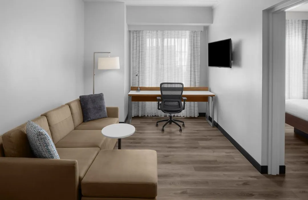 Residence Inn By Marriott Durham Duke University Medical Center Area-1