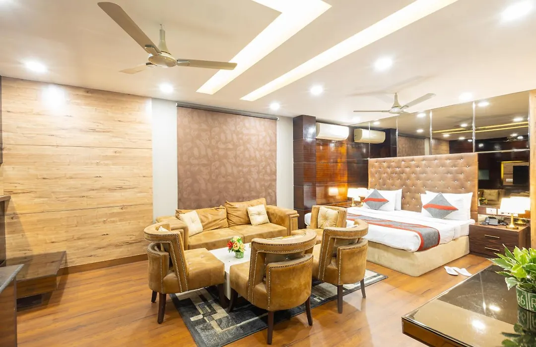 Hotel Gold Souk - Karol Bagh-1