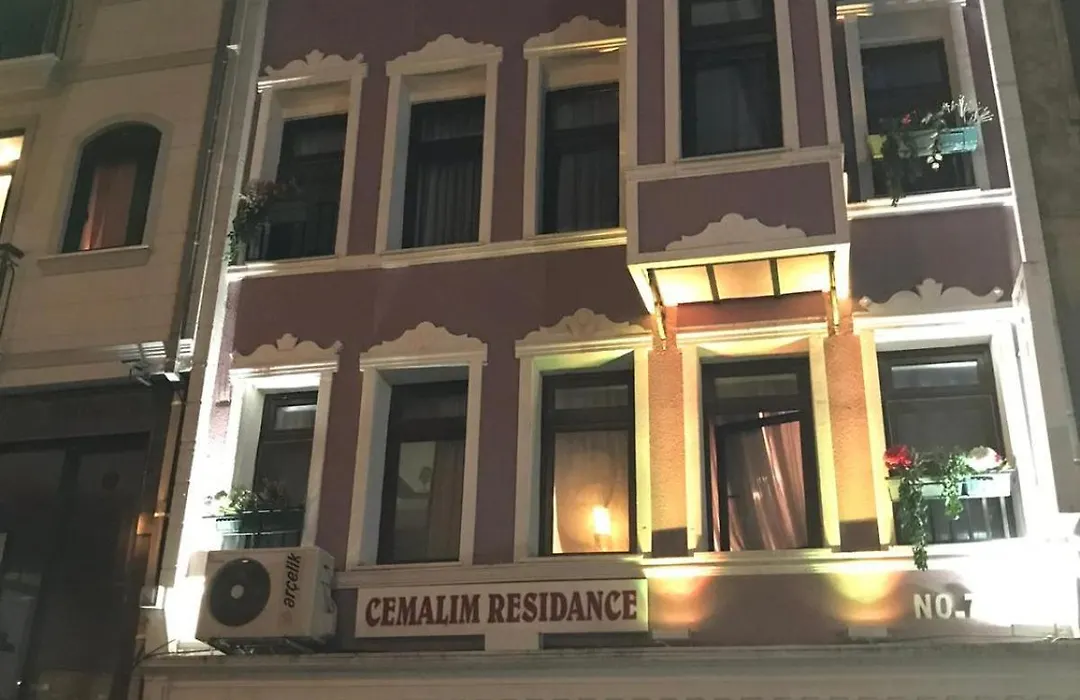 Taksim CMLM Apart-1