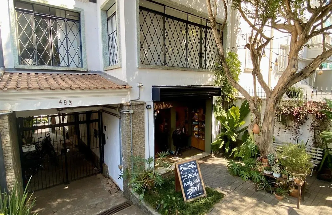 Guest Urban Hotel Design Pinheiros-1