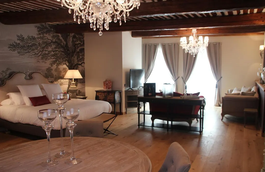 Maison D'Hotes Les Varietes-1