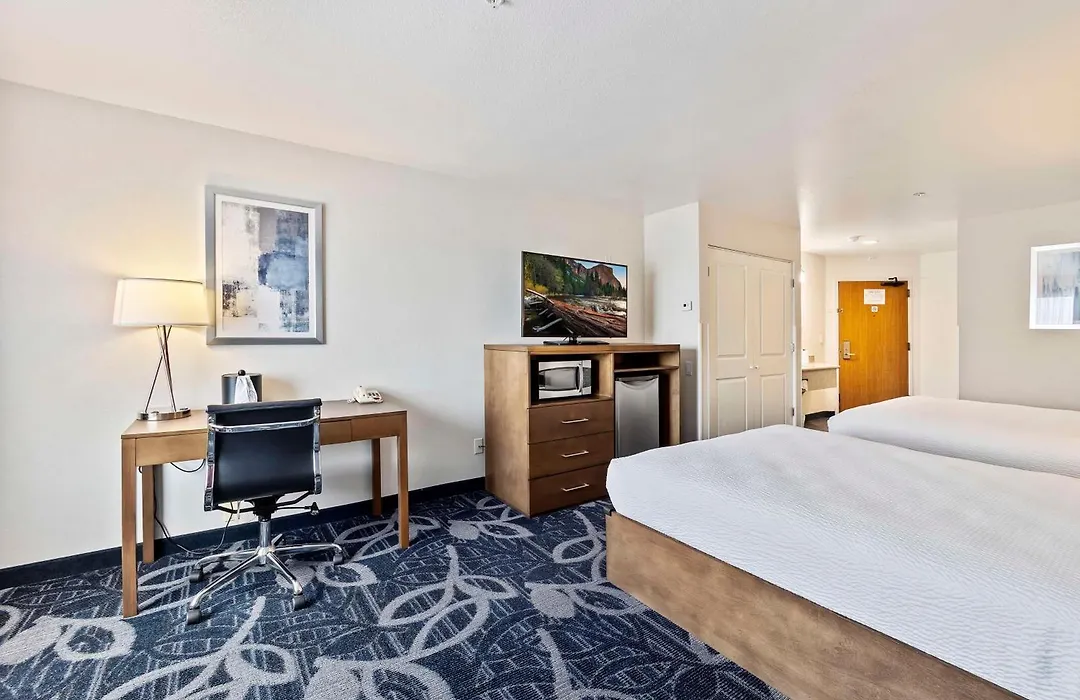 Best Western Plus Twin Falls Hotel-1