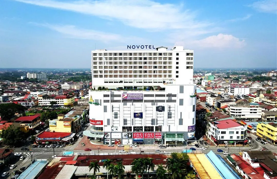 Novotel Taiping-1