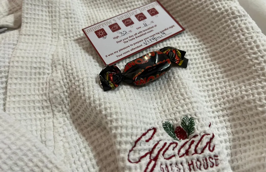 Cycad Guest House-1