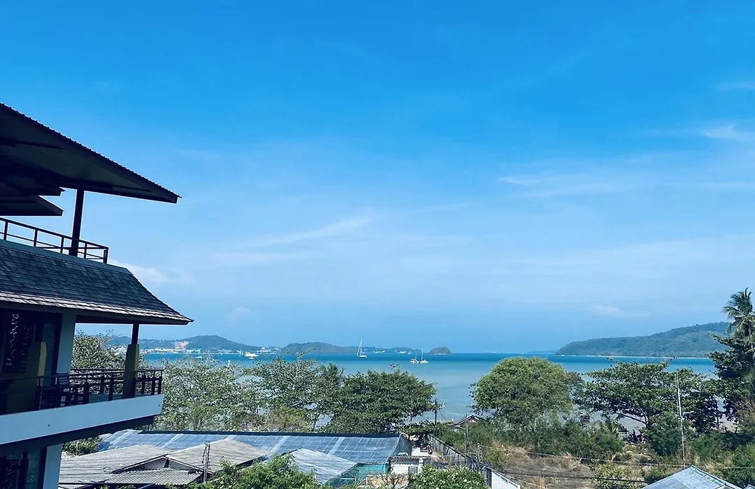 Aqua Resort Phuket - Near Beach And Chalong Pier-1