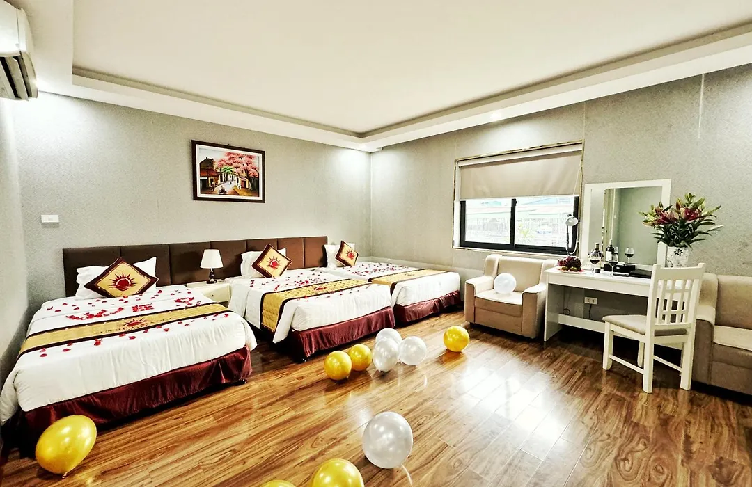 Sunrise Hanoi Hotel-1