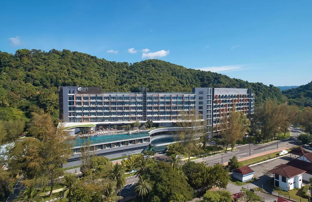 Aloft By Marriott Langkawi Pantai Tengah-1