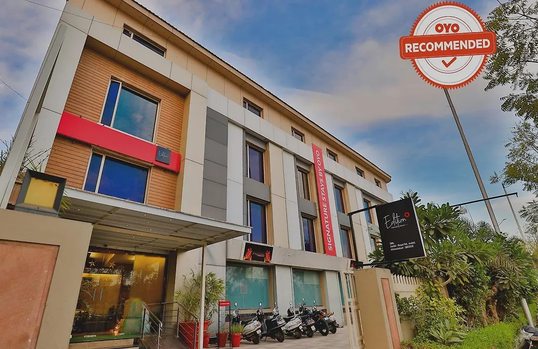 Collection O Kia Residency-1
