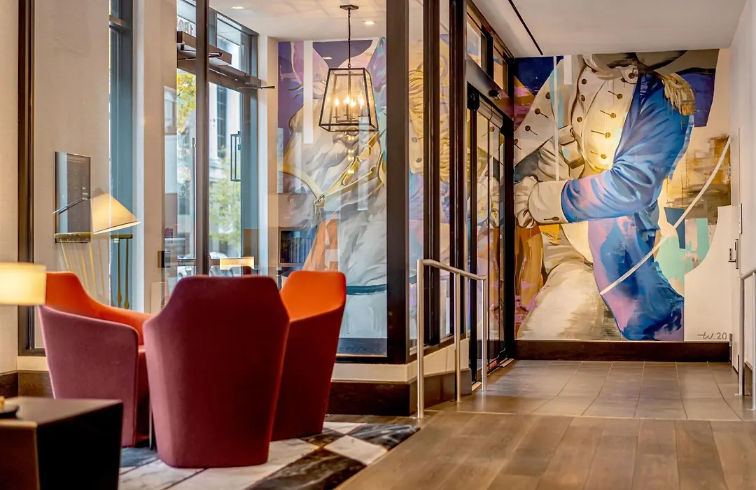 Hyatt Centric Old Town Alexandria-1