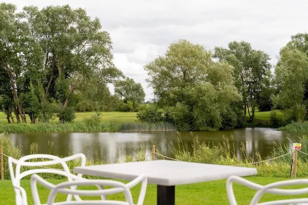 Kingfisher Hotel, Golf And Country Club-1