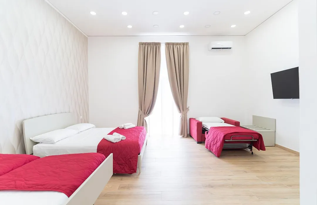 Toto E Peppino Luxury Rooms-1