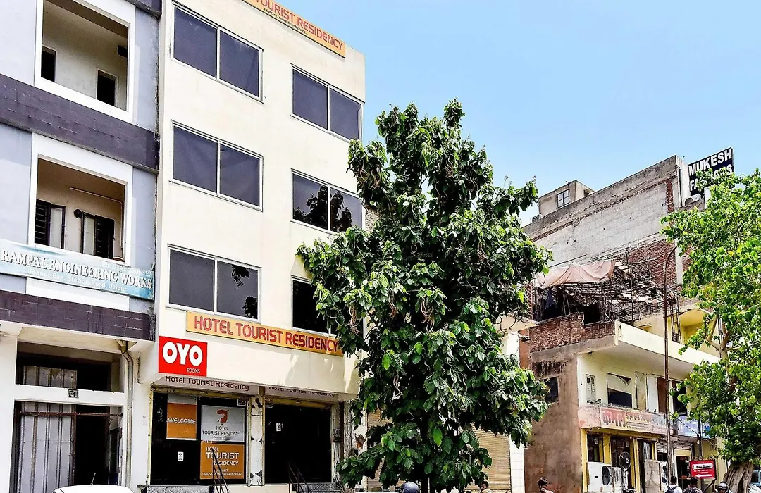 Super Hotel O Tourist Residency-1