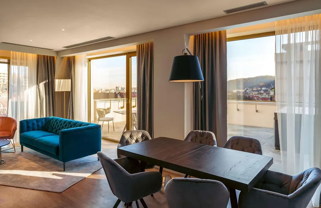 Radisson Blu Aurum Hotel, Brasov-1