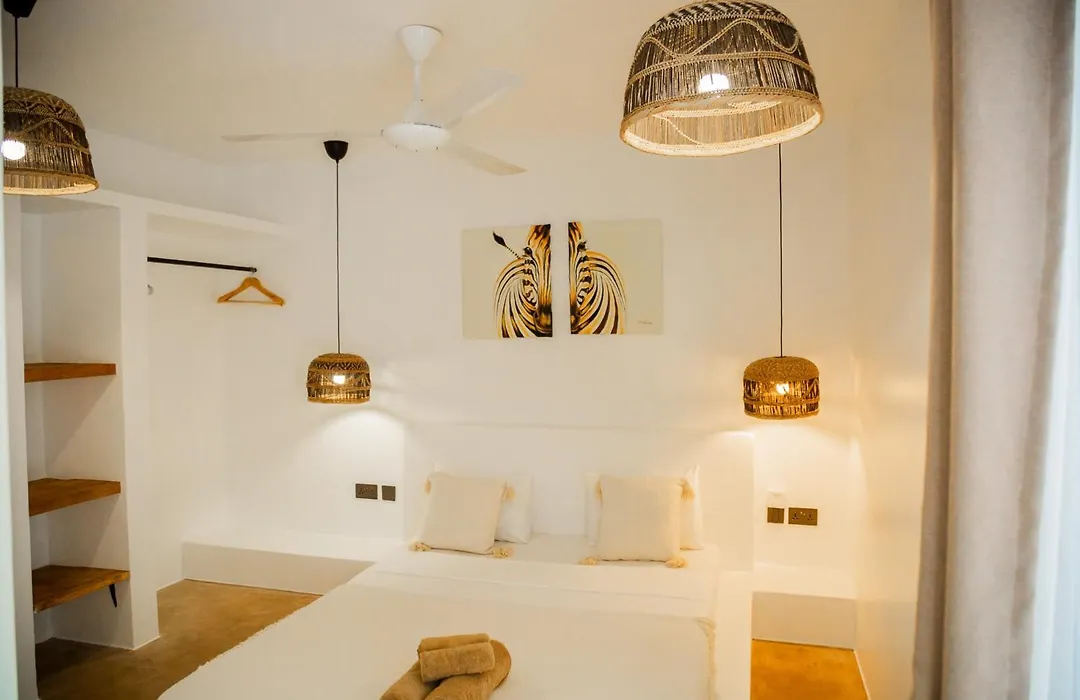 Boho Boutique Hotel - Beachfront , Adults Only , Private Pool-1
