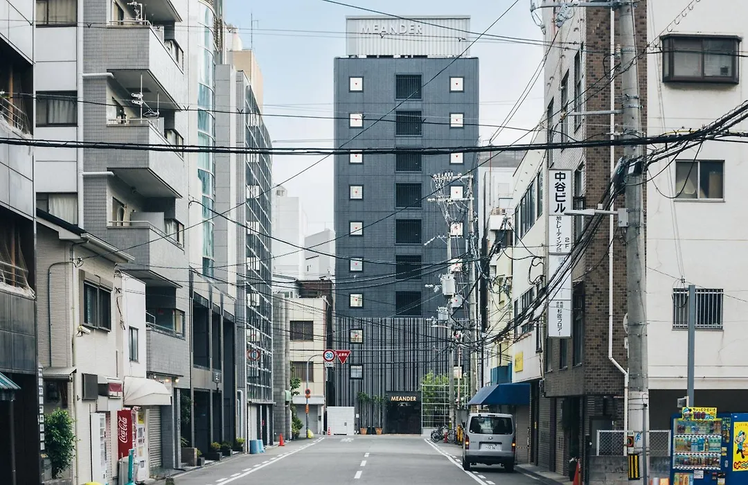 Meander Osaka-1