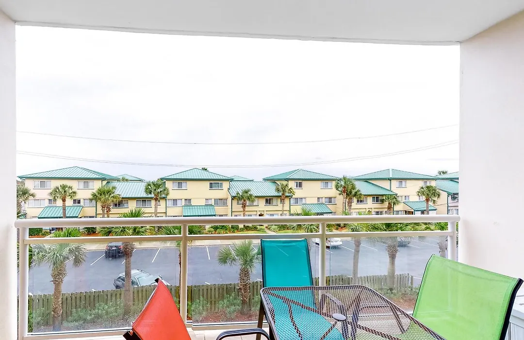 Destin West Resort - Gulfside V305-1