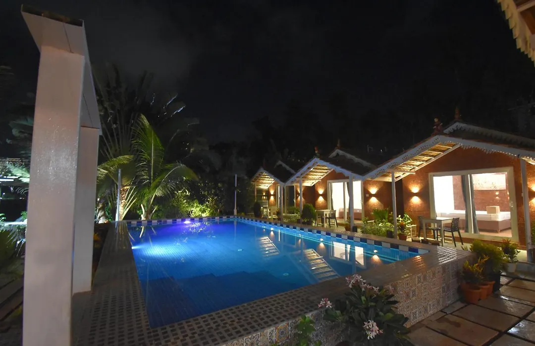 Golden Rice Resort & Cottages-1
