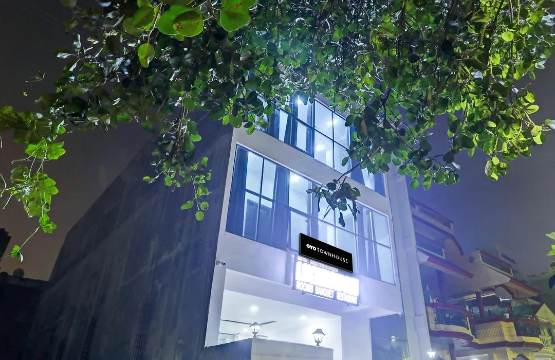 Hotel O Lucknow Inn-1
