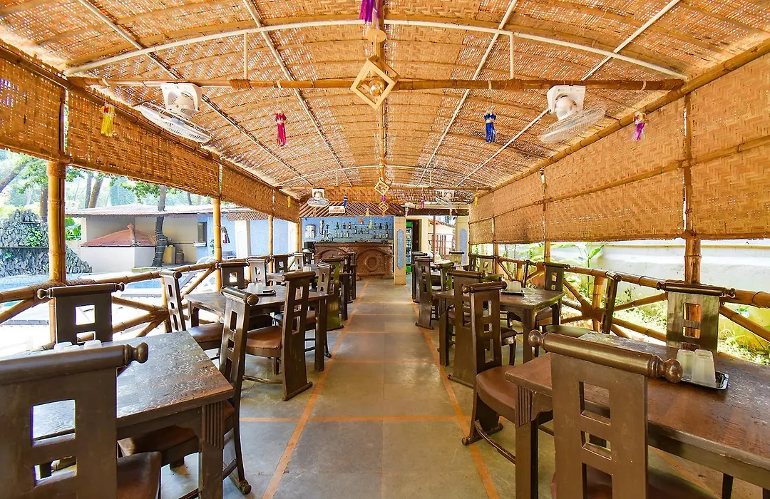 Fabhotel Kris Resort - Nr Calangute Beach-1
