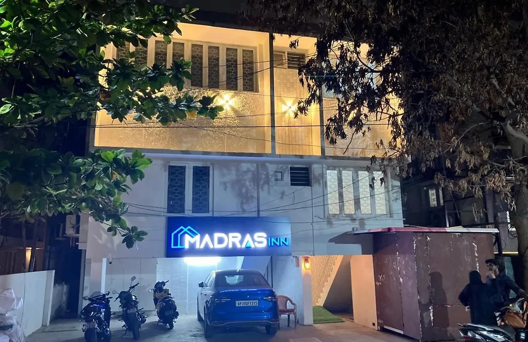 Madras Inn Nungambakam-1