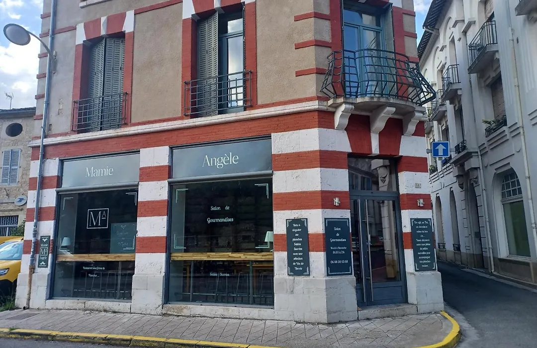 Chambres de charme MAMIE ANGELE-1