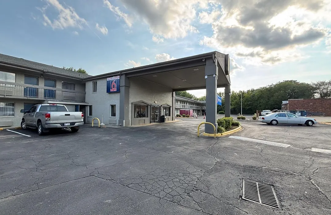 Motel 6 Charlotte, Nc Northlake-1