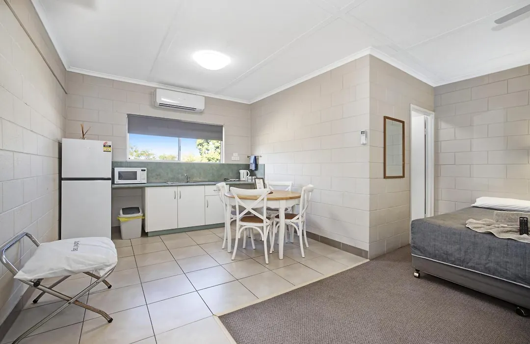 Hillview Motel Charters Towers Qld-1