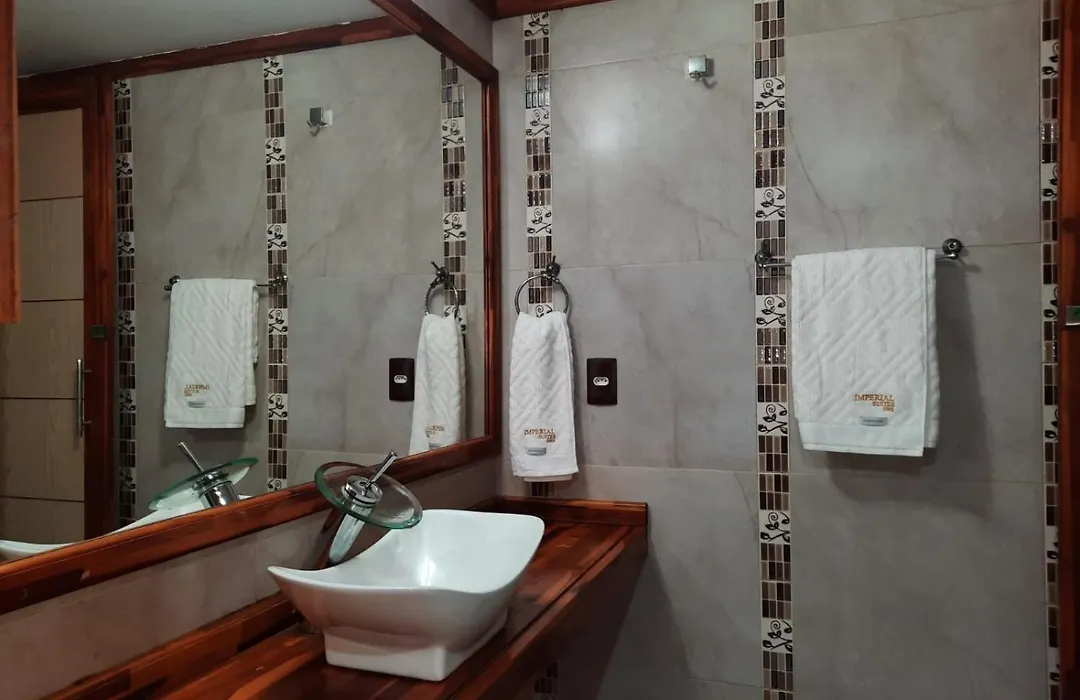 Flat, Hotel Imperial Suites - Recife-1