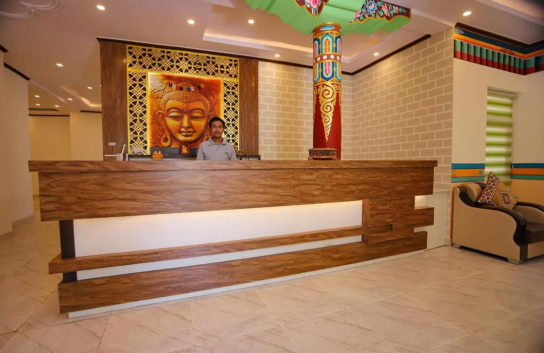 Hotel Evergreen Ladakh-1
