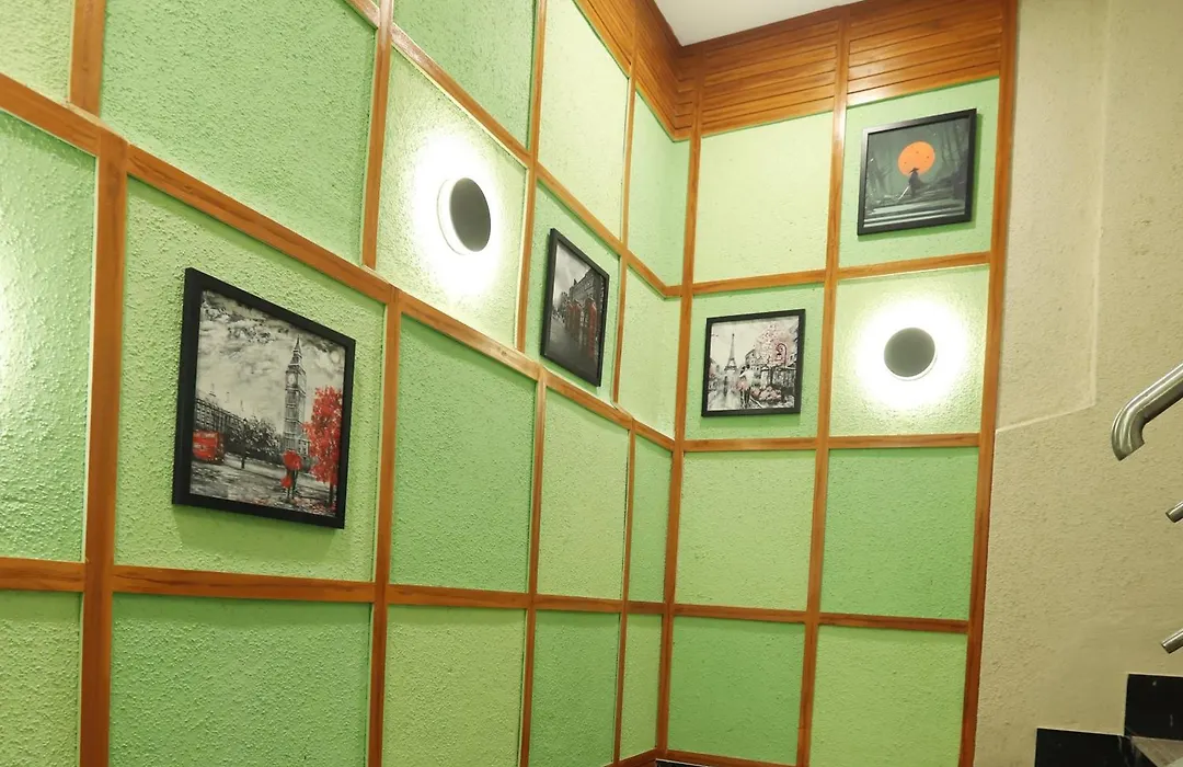 Aralia - A Business Hotel, Midc Andheri East-1