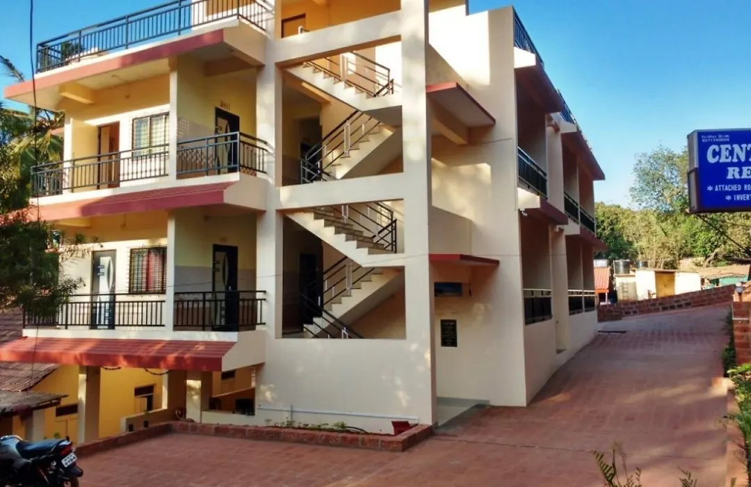 Center Point Residency Ganpatipule-1
