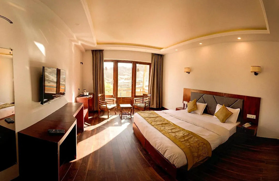 Hotel Zypher Ladakh-1