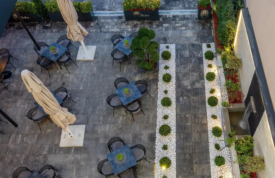 Ruby Hotel Prishtina-1