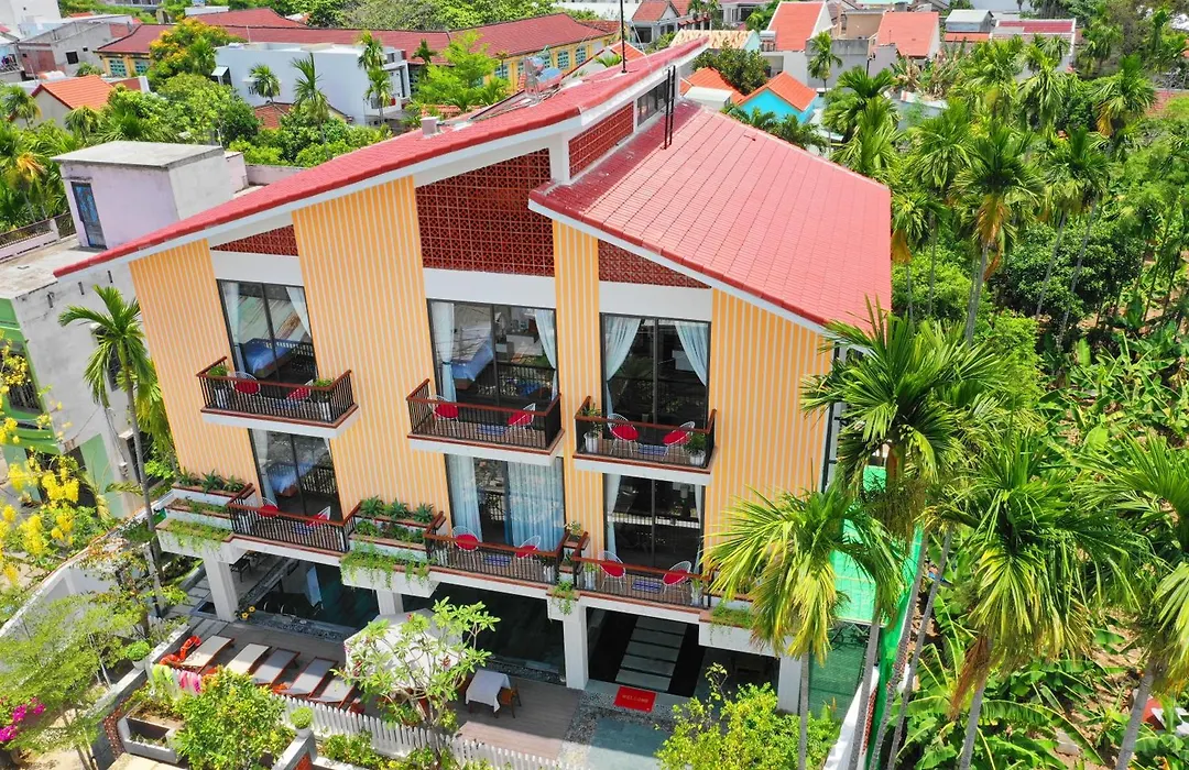 Hoi An Grace River Villa-1