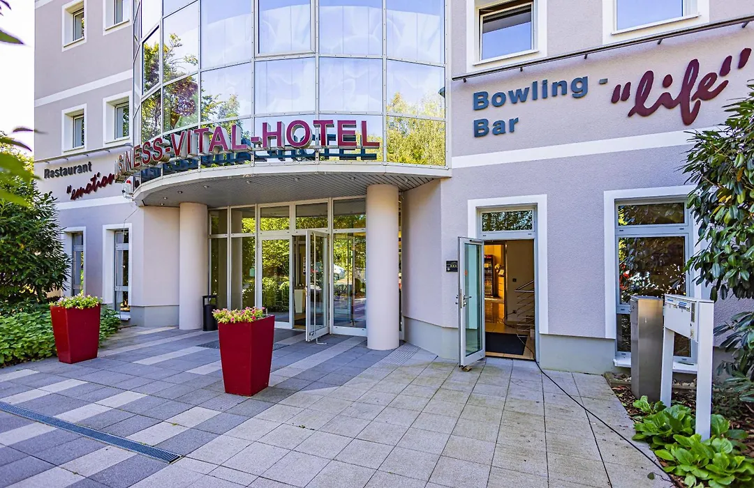Business Vital Hotel Am Rennsteig-1
