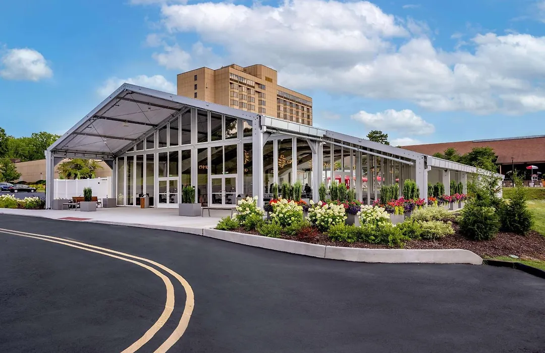 Doubletree By Hilton Hotel St. Louis - Chesterfield-1