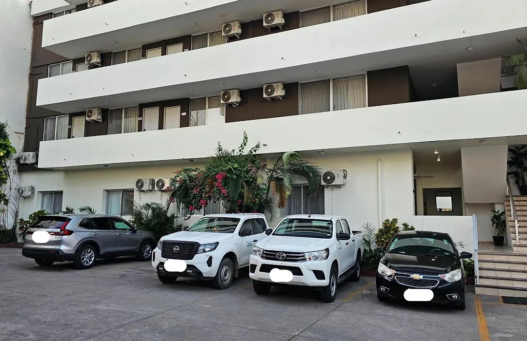 Hotel Riviera Tuxpan-1