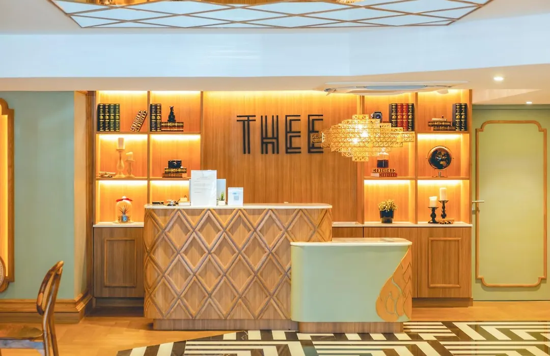 Thee Bangkok By Th District-1