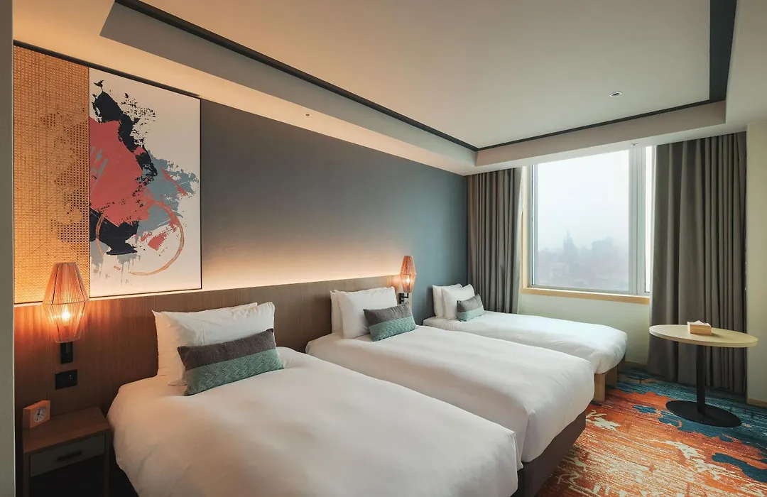 Solaria Nishitetsu Hotel Taipei Ximen-1