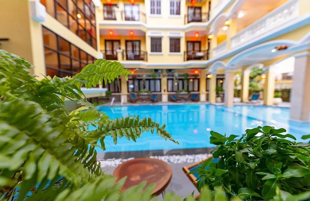 Annam Heritage Boutique Hotel & Spa-1