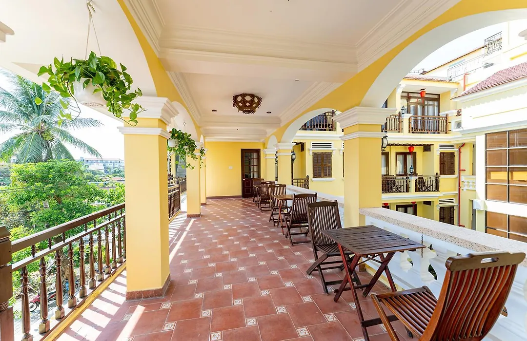 Annam Heritage Boutique Hotel & Spa-1