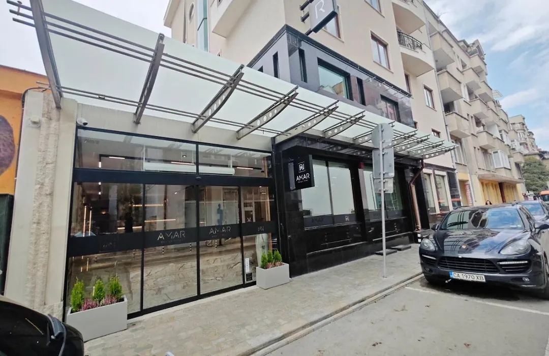 Amar Design Hotel By Hmg-1